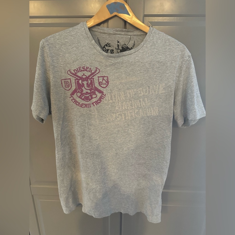 Diesel tshirt size xl